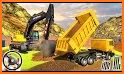 Heavy Construction Crane Driver: Excavator Games related image