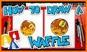 How To Draw Breakfast Food Easy related image