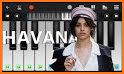 Havana Piano Tiles related image