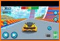 Open World GT Racing Car Stunt: Mega Ramps Driving related image