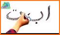 Write Arabic Alphabet Easily related image