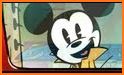 mickey subway mouse run adventure related image