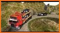 OffRoad Police Transporter Truck Games related image
