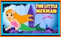 Little Ariel Cute Wallpaper Mermaid Princess Lock related image