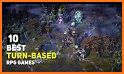 Azedeem: Heroes of Past. Tactical turn-based RPG. related image