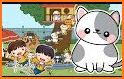 My Cat Town - Cute Kitty Pet Games related image