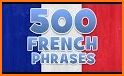 French Words related image