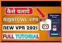 NightOwl VPN PRO - Fast , Free, Unlimited, Secure related image