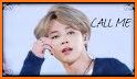 Jimin-BTS call me now related image