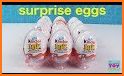 Surprise Eggs a toy collection in your pocket related image