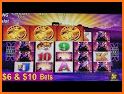 BIG JACKPOT SLOTS : Wild Buffalo Slot Machine related image