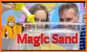 Magic Sand related image
