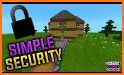 Security Home Device Mod Minecraft PE related image