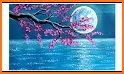 Lake Painting Theme related image