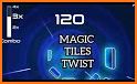 Magic Tiles Twist - Dancing Music Ball Game related image