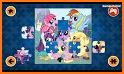 Pony Birds Puzzle - Demo related image