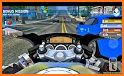 Moto Rider USA: Traffic Racing related image