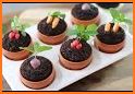 Cook Flower Garden Cupcakes related image