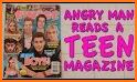 Teen Magazines related image