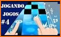 Magic The Sims4 Piano Tiles related image