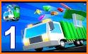 Garbage Truck 3D!!! related image
