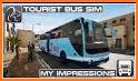 Bus Driver Simulator: Tourist Bus Driving Games related image