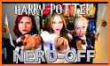 Harry potter free books and quiz related image