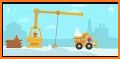 Sago Mini Snow Trucks related image