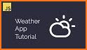The Weather App related image