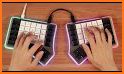 Adatype Ergonomic Keyboard - Comfortable typing related image