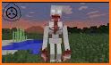 SCP 096 Mod + Skin for Minecraft PE related image