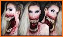 Haunted Face Changer - Halloween makeup face related image