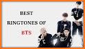 BTS Ringtones Collection related image