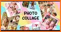 Photo Collage Maker HD 2020 - Pic Collage & Editor related image