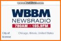 WBBM Newsradio 780 AM Chicago Station Illinois related image