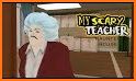 Scary Haunted Teacher 3D - Spooky & Creepy Games related image