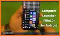 Computer Launcher: PC Theme Emulator on Android related image