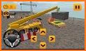 Factory Cargo Crane Simulation related image