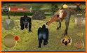 Gorilla City Simulator - Rope Hero Gorilla Game related image