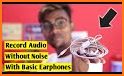 Audio Recorder Noise Cancellation & High Quality related image