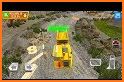 Quarry Driver Duty : Big Machine Driving Simulator related image