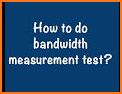 Bandwidth ruler related image
