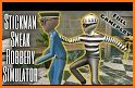 Stickman Sneak Robbery Simulator - Bank Robbery 3D related image