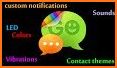 Color Message - Customize SMS Theme related image