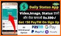 status downloader - Daily Status Earn Money related image
