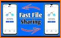Fast File Transfer And Sharing Music & Videos App related image