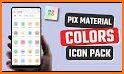 Splatter - Icon Pack related image