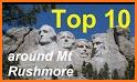 Black Hills Badlands Mount Rushmore GyPSy Guide related image
