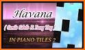 Havana Piano Tiles 2018 related image
