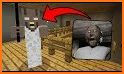 Skins Granny Horror for MCPE related image